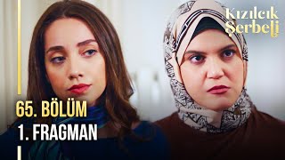 ​Kızılcık Şerbeti 65 Bölüm 1 Fragman  quotAvcuma düştü bir kerequot [upl. by Delcina]