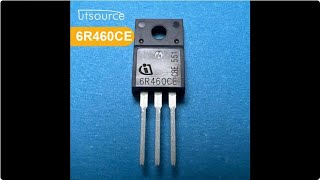 6R460CE electronic component [upl. by Viviana]