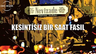 Nevizade Meyhane Şarkıları  Kesintisiz Bir Saat Fasıl [upl. by Ulane]