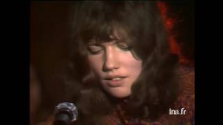 Bridget St John Live French Television 1970 [upl. by Agbogla]