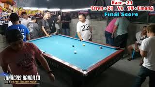 Efren quotBataquot Reyes Vs Jeremy Tulasan Caloocan City Part 7 [upl. by Eladnar]