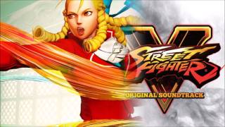 SFV Theme of Karin Kanzuki [upl. by Hedveh320]