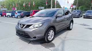 Nissan Qashqai 2018 Пробег 50 591 [upl. by Sliwa]