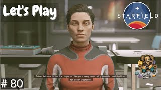 Lets Play Starfield Episode 80 [upl. by Chandra391]