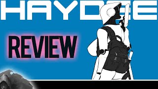 Haydee Review [upl. by Odrarebe]