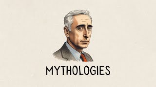 Mythologies by Roland Barthes [upl. by Ailec]