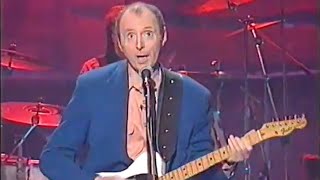 Jasper Carrott Performing Status Quos Caroline [upl. by Anassor]