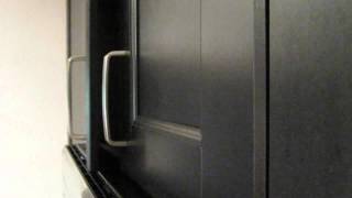 IKEA INTEGRAL Hinge Soft Close Drawers and Doors for Kitchen Cabinets Demonstration [upl. by Ellimahs]