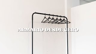 Cómo crear un armario cápsula desde cero [upl. by Amri]