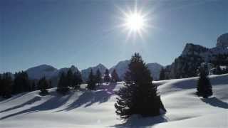 Skitour Seehorn im Diemtigtal [upl. by Kinney]