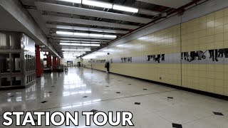 Station Tour Bessarion Toronto [upl. by Udenihc]