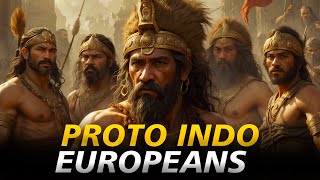 Who Were PROTO INDO EUROPEANS The Origins amp Myths Explained  4K Historical Documentary [upl. by Siana]