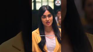 Stop Objectifying Women ❎️  Celebrity Thoughts  Adah Sharma shortvideoyoutube [upl. by Koosis684]