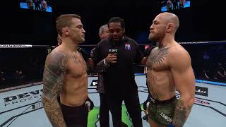 EnEsteDia  Enero 23 Poirier vs McGregor 2 [upl. by Notgnihsaw812]