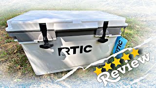 RTIC 32QT Ultra Light Cooler review [upl. by Philoo]