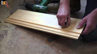 Tommys Trade Secrets  How to Fit Skirting [upl. by Airotna]