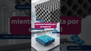 Una tecnología innovadora para la recolección de carbono ecosistema cienciayexperiencia [upl. by Eilrahc]