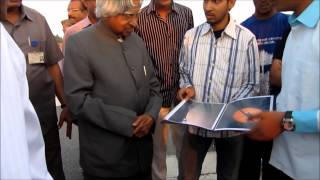 Dr APJ Abdul Kalam at IIT Kanpur [upl. by Joya]