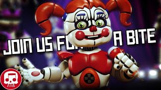 quotJoin Us For A Bite Remasteredquot by JT Music FNAF SISTER LOCATION Song SFM [upl. by Eellac]