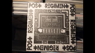 Post Regiment  Post Regiment Vinyl Full Album [upl. by Moseley726]