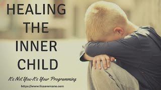 Healing The Inner Child Using Detachment to Help Heal Codependency [upl. by Nnalorac]