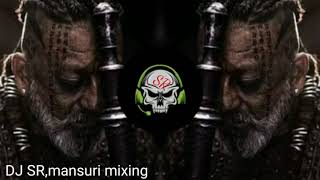 Nayak Nahin Khalnayak hun main Dhol Tasha remix dj SRmansuri mixing [upl. by Jarietta]