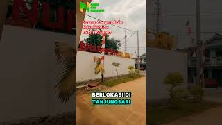 Dijual tanah murah pinggir Jalan Provinsi [upl. by Ahseken]