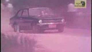 Chevette GM  Chevrolet  Commercial TV  Brazil [upl. by Launamme]