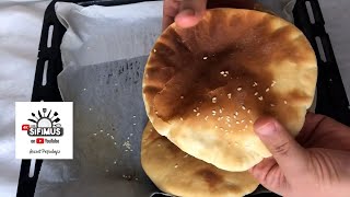 PITA EKMEGI NASIL YAPILIR GOBİT 🍞SADECE 1 DKDA GOBİT EKMEK TARİFİ🔥 shorts [upl. by Sidonia907]