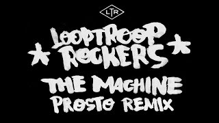 Looptroop Rockers feat Rufuz Mosad Ńemy Diox  The Machine Prosto Remix [upl. by Nagy370]