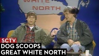 SCTV Great White North Dog Scoops [upl. by Eetnahc23]