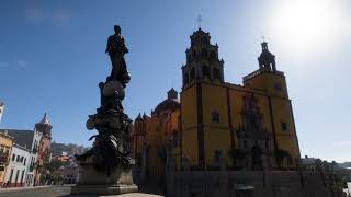 Forza Horizon 5 Guanajuato Mexico y vista desde La Caldera de Forza 4K 60FPS [upl. by Fay]