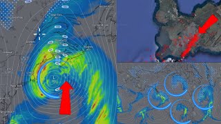 INCOMING Geomagnetic STORM‼️ Kansas Earthquake  Possible SUPERSTORM East Coast [upl. by Drahcir]