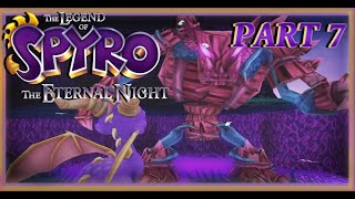 Swift Plays  The Legend of Spyro The Eternal Night part 7 [upl. by Aicila618]