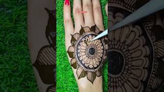 mehndidesign mehndi bridalmehndi mehandi tranding henna a1mehndi shorts rashmimehndi [upl. by Dearden]