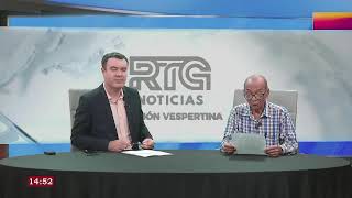 EnVivo  RTGnoticias por la tarde  21 de noviembre de 2024 [upl. by Anuaf797]