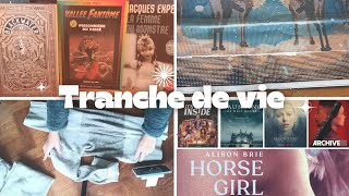 10 TRANCHE DE VIE  LECTURES FILMS ET SÉRIES [upl. by Piscatelli]