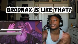 Brodnax  quot16 Bar Challengequot Official Music Video REACTION [upl. by Gilberto]