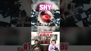 SHY anime trailer reaction  The Anime ANBU [upl. by Iduj]