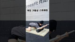 ‼️역도 잘하는 사람이 제발 해달라는 가동성 스트레칭‼️feat 카메라챌린지 BGM weightlifting [upl. by Anselma]