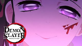 Kanao roasts douma  Fan animation  Demon slayer  Infinity castle arc [upl. by Idnat]