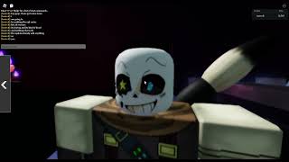 Undertale judgement day 21 The final episode [upl. by Newhall]