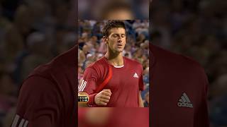 Best of Novak Djokovic shortvideo tennis atptennis [upl. by Hgielra]