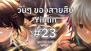 Wuthering Waves วันๆ ของสายสืบYinlin [upl. by Aikemehs]