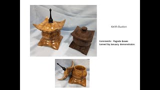 Pagoda Box [upl. by Sivatnod]