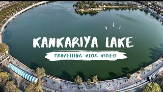 Kankariya Lake  Full Tour Kankariya Lake  kankariya zoo full vlog video  ahmedabad।। kankariya [upl. by Airdnekal]