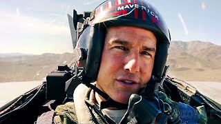 Tom Cruise schools the cocky new generation of pilots  Top Gun 2  CLIP [upl. by Gnous]