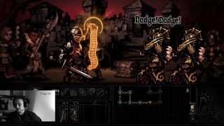 Darkest Dungeon Kill Wizened Hag Teil 3 German Stream [upl. by Rodie]