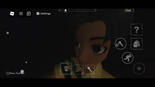 game roblox kampong horror part2 [upl. by Dam]