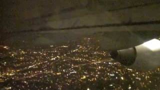 Aborted Landing  London City Airport LCY [upl. by Eiramit]